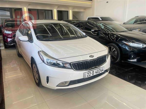 Kia for sale in Iraq